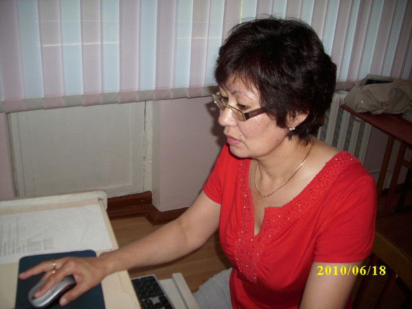 Римма Алишева