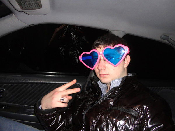 Евгений Неважно