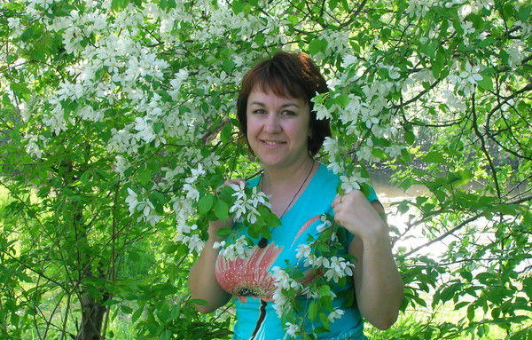 Валентина Пасечник