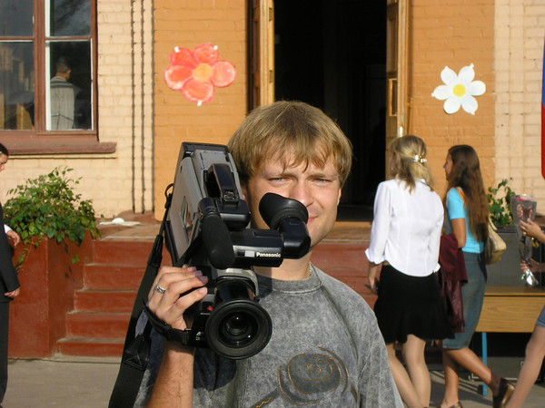 Игорь Федин