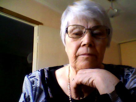 Елена Русскина (Сёмкина)