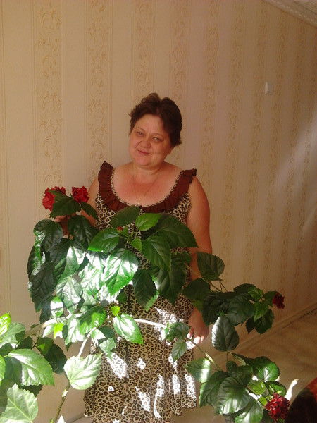 Людмила Ботагова