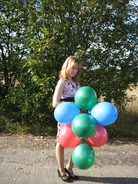 Светлана Воронина