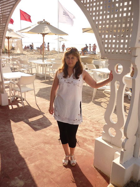 Галина Исаичкина