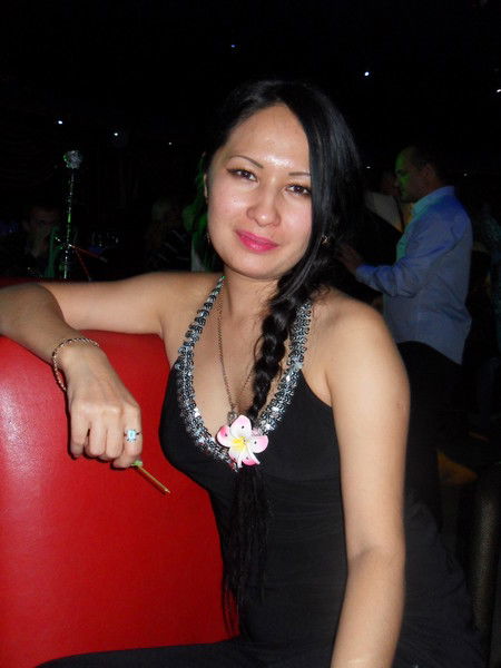 Гульнара Алтыбасарова