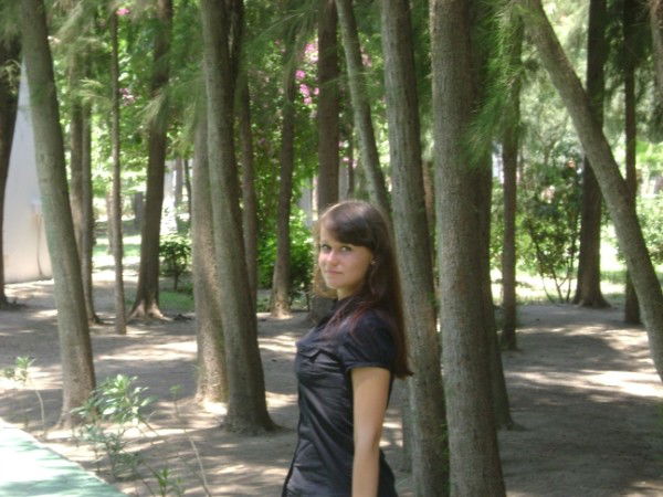 Екатерина Мамай