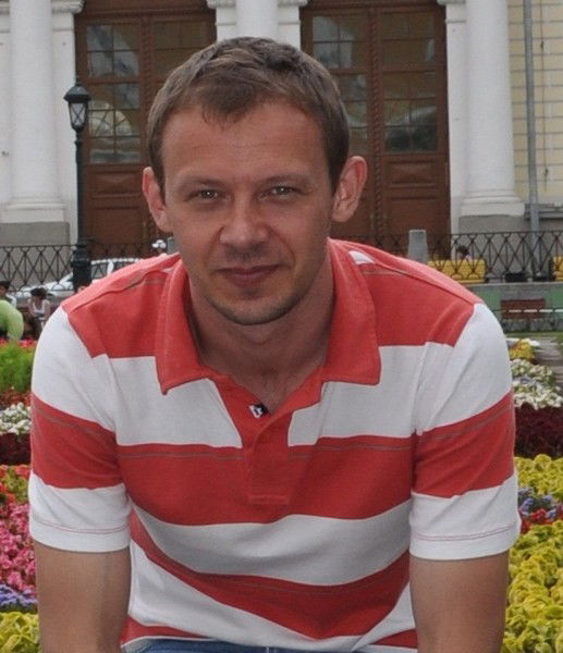 Dmitry Mehonoshin
