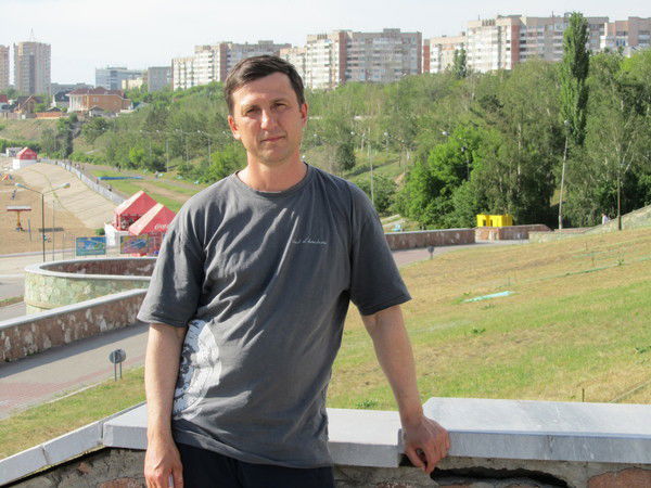 Геннадий Щукин