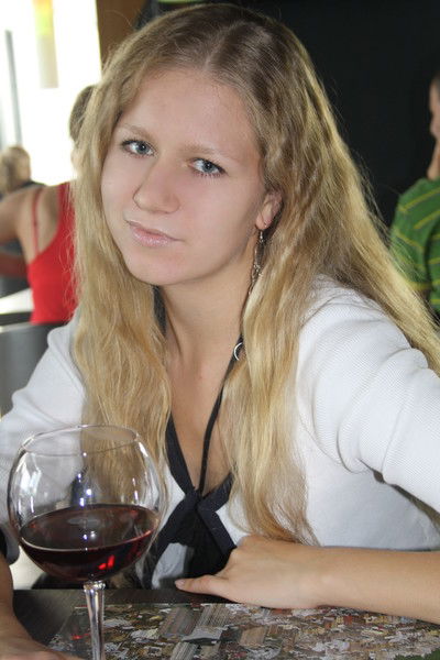 Света Бакайкина