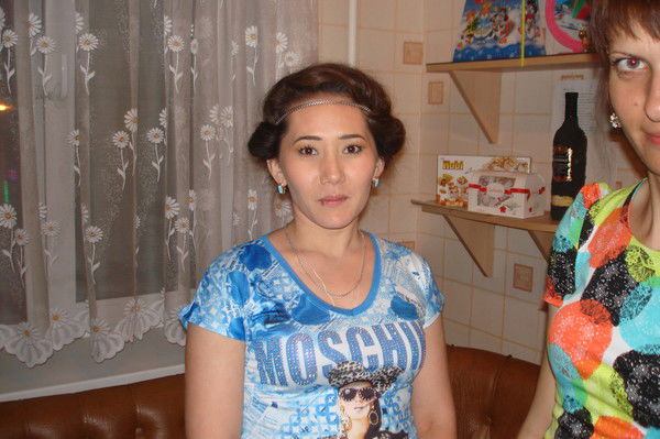 Александра Дунаева