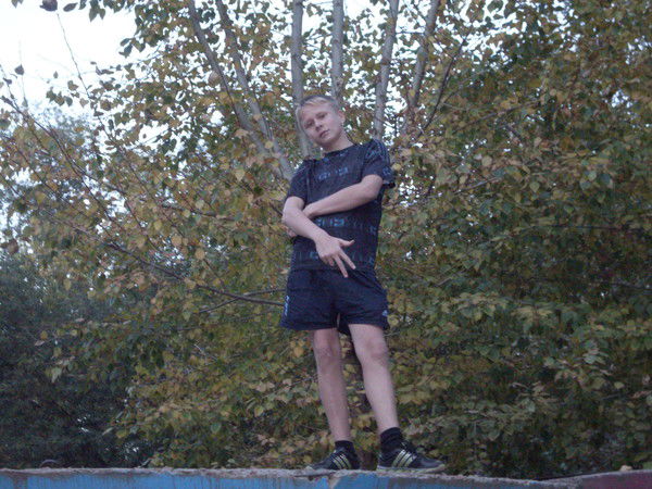 Серёга Анисимов