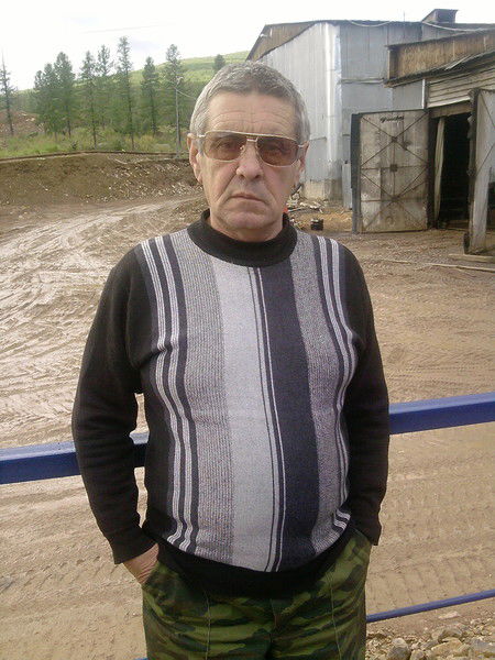 Сергей Гаврилов