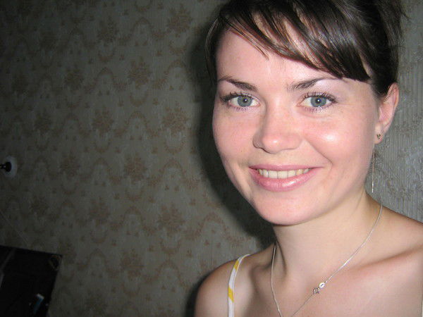 Юлия Наговицина