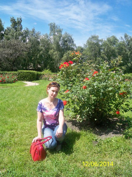 Ольга Вонсович