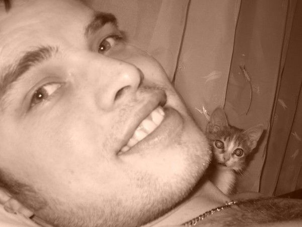 Паша Обрезков