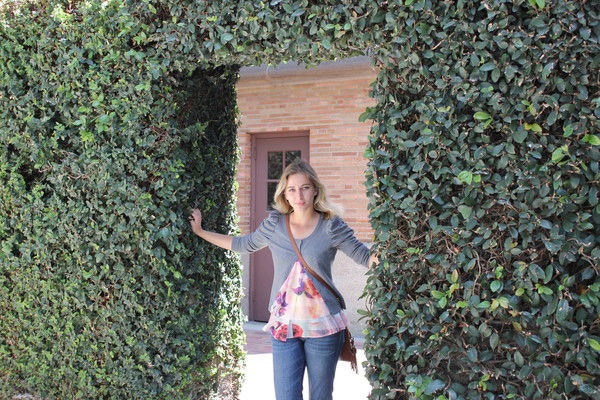 Яна Багреева