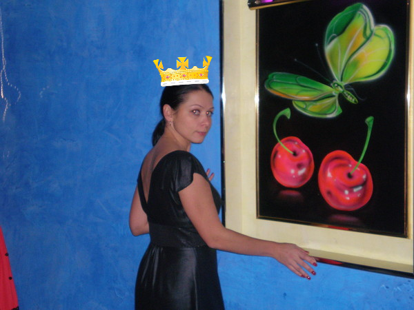 Марина Вострова