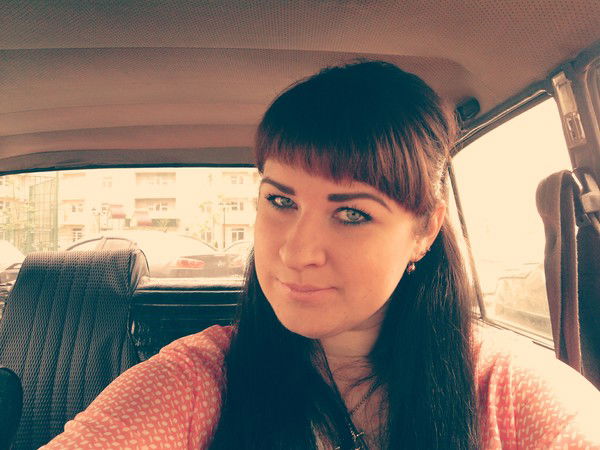 Алёна Ледовская