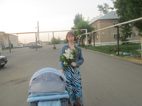 Ирина Белая