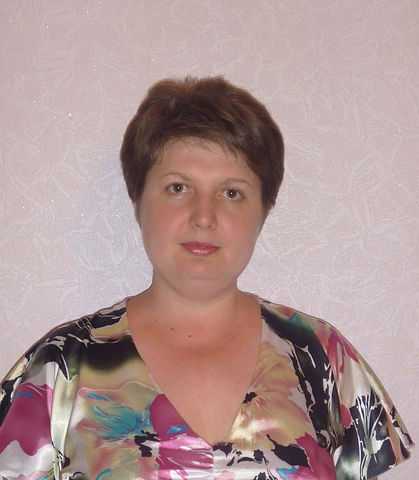 Елена Федоренко