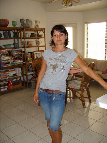 Ольга Душанина