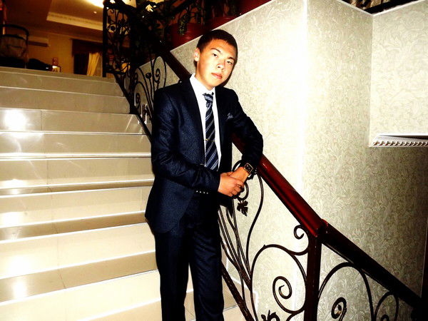 Серик Беккужиев