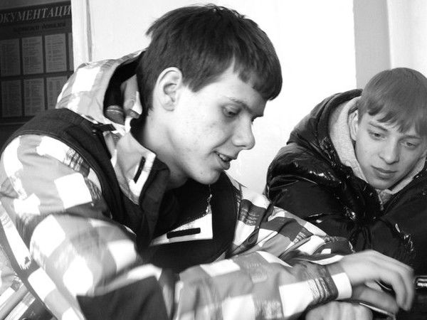 Илья Васильев