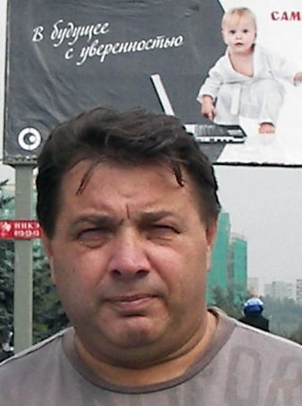 Николай Кармызов