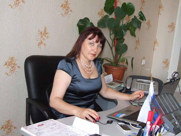 Надья Шахова