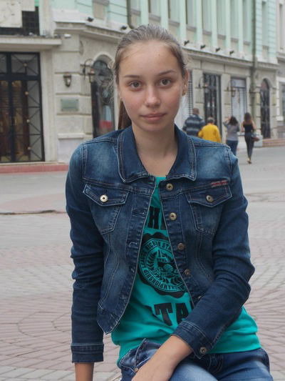 Марина Левашова