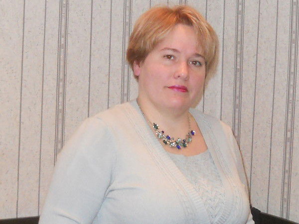 Татьяна Плотникова