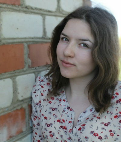 Светлана Антонова