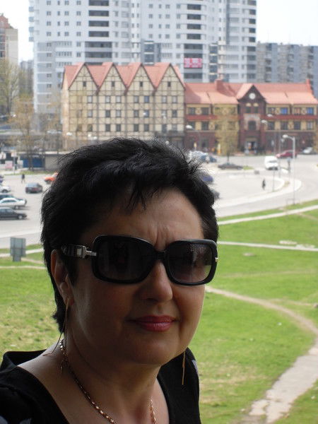 Татьяна Герасимик