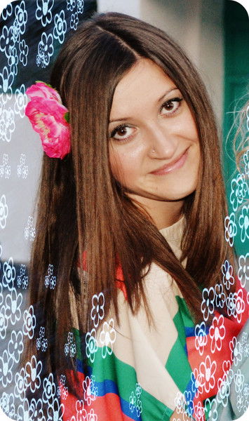 Мария Степановна