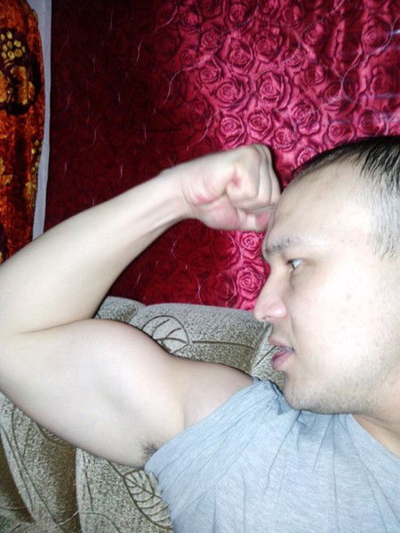 Азамат Аманиязов