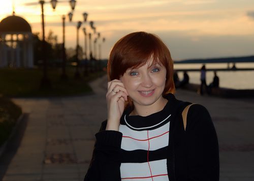 Ольга Сидорова