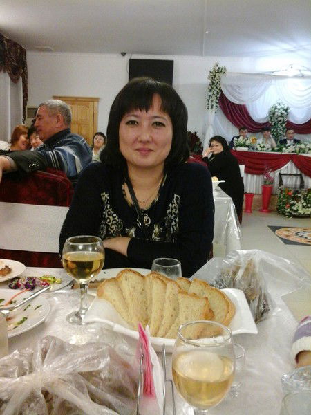 Асем Еслямова