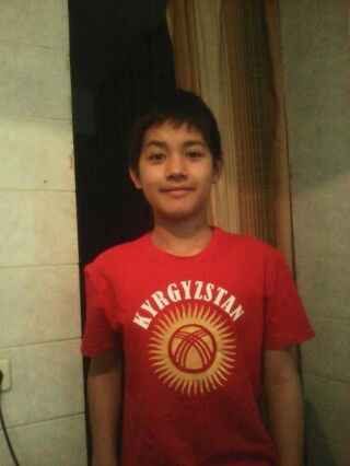 Бекмурза Муктар Уулу