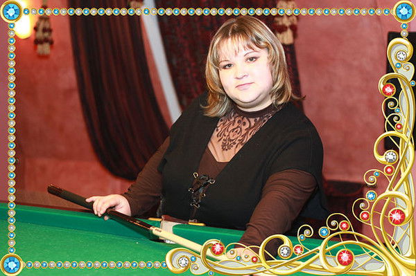 Юлия Агафонова