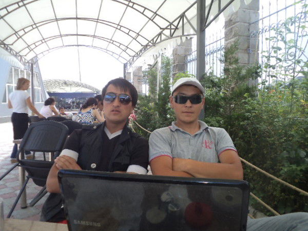 Бакыт Турусбеков