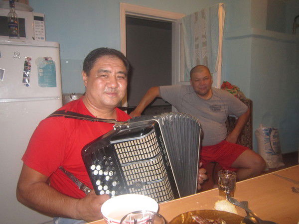 Акылбеков Нурхан