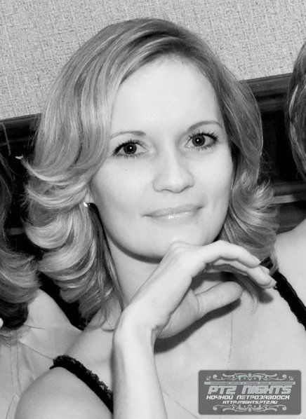 Юлия Никонова