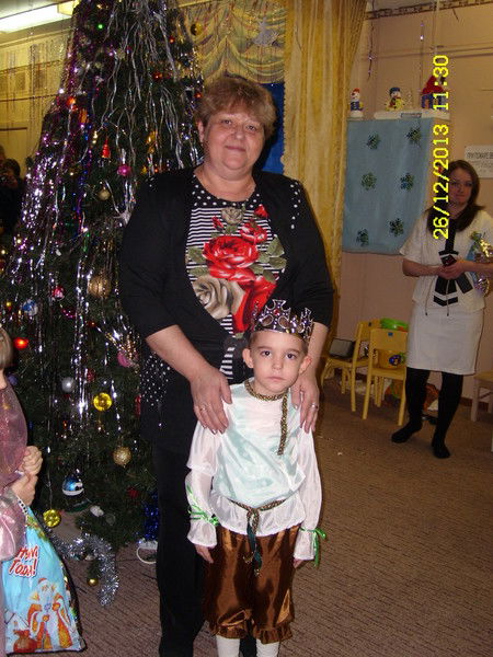 Наталья Кромина