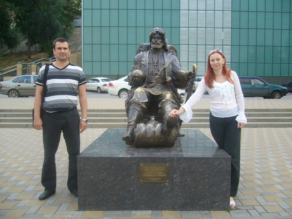 Сергей Великих