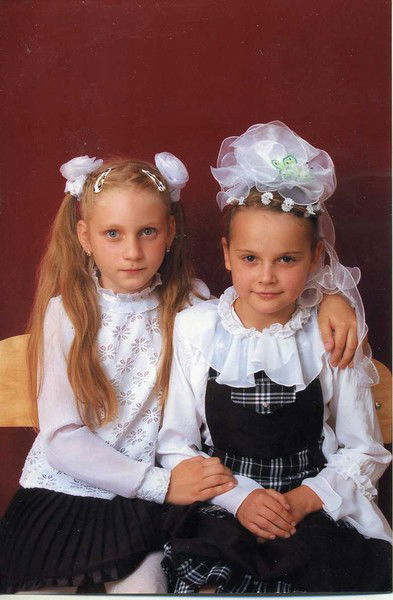 Настя Назарова