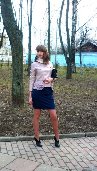 Лилия Повещенко