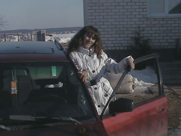 Наталья Бахар