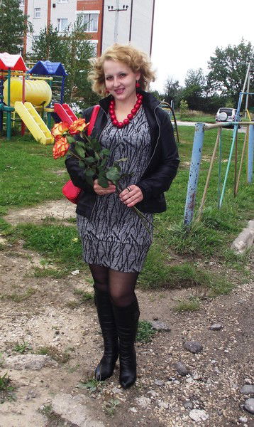 Юлия Чесалина