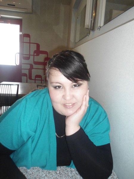 Гульфия Калижанова