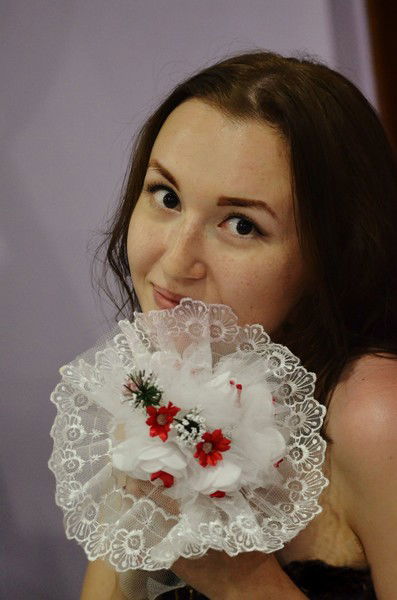 Элина Рахмангулова